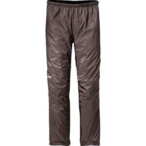 Outdoor Research Helium Lightweight Outdoor Rain Pants Pewter Men Size‎ XXL Gray